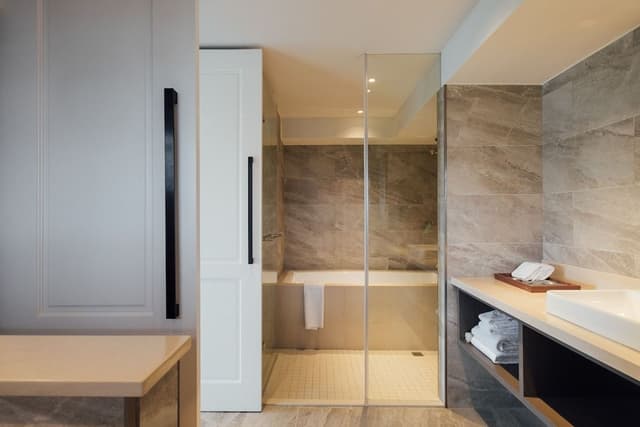 chez nous penthouse with washlet