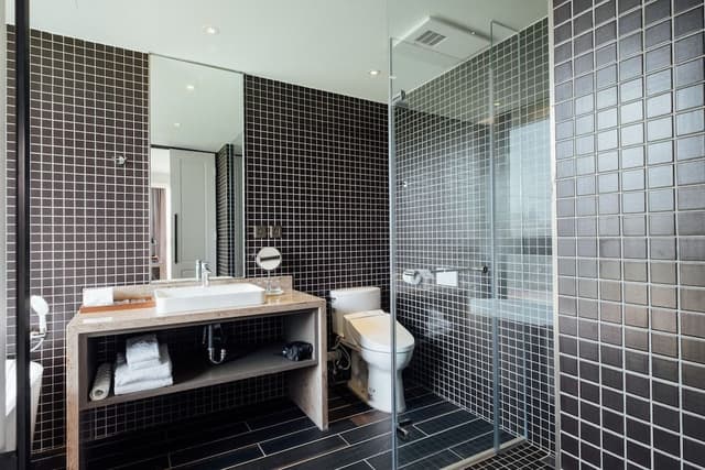 chez nous grade with washlet