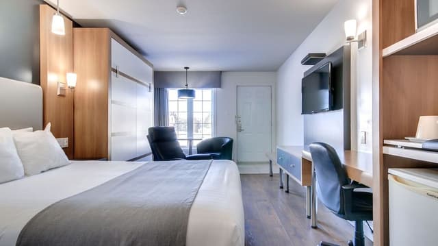 Deluxe Room, Ground Floor