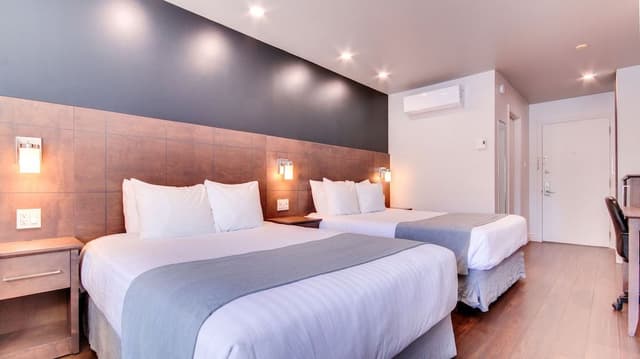 Classic Room, 2 Queen Beds (1st floor, no elavator)
