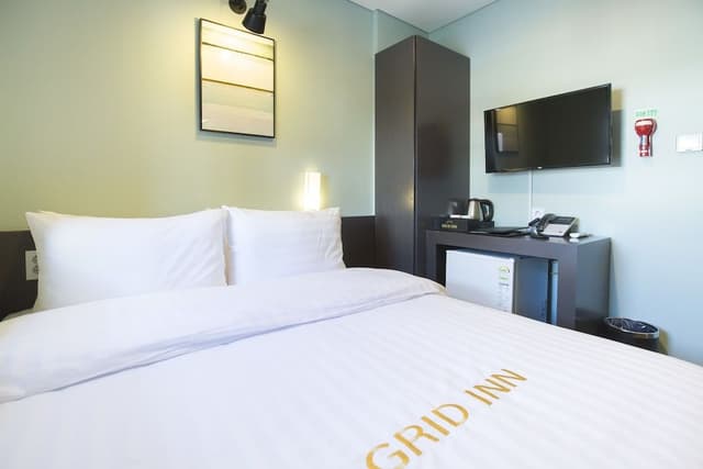 Economy Double Room