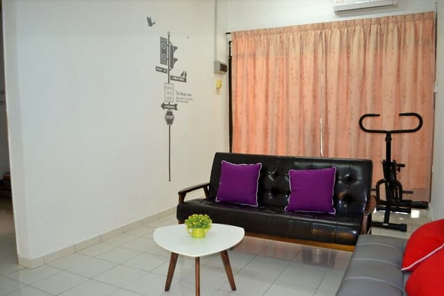 Comfort House, 3 Bedrooms, City View