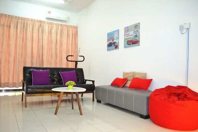 Comfort House, 3 Bedrooms, City View