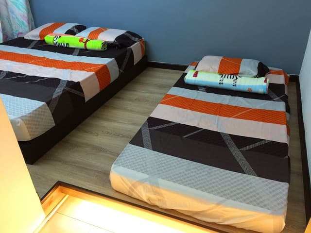 Comfort House, 3 Bedrooms, City View