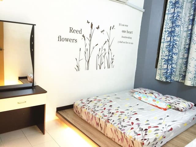 Comfort House, 3 Bedrooms, City View