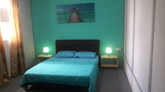 Standard Double Room (With Window)