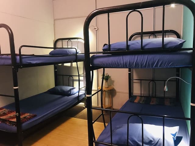 Basic Shared Dormitory, Women only