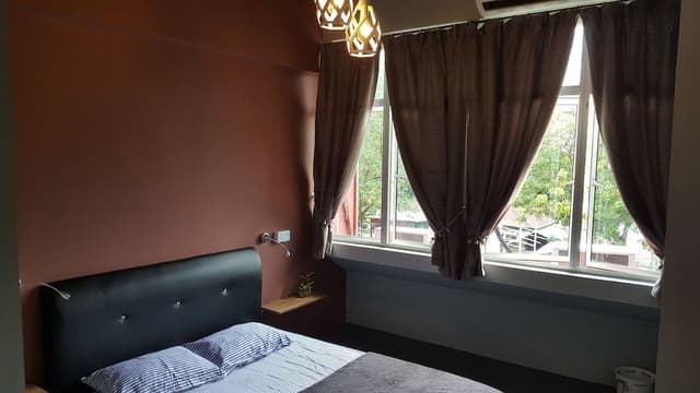 Standard Double Room (With Window)