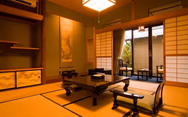 Japanese Style Room with Private Open-air Bath, MATSU