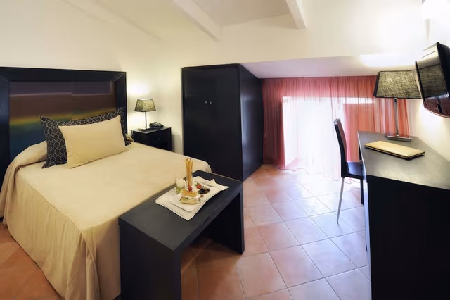 Standard Double Room