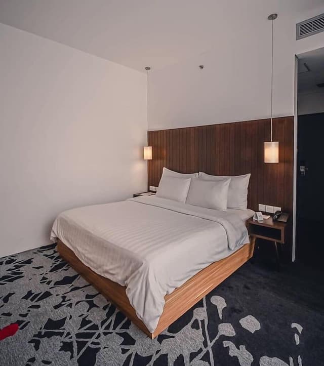 Superior Room, 1 King Bed