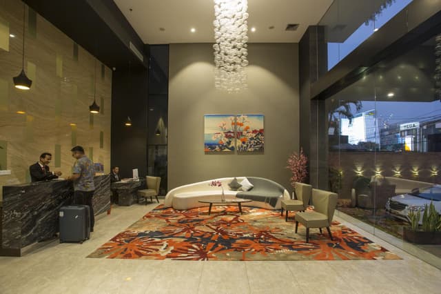 Standard Twin Room