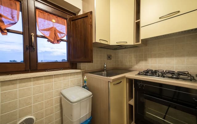 Family Apartment, 2 Bedrooms, Kitchenette, Garden Area