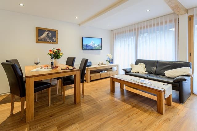 Deluxe Apartment with Matterhorn view