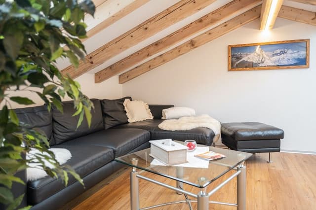 Maisonnette Attic Apartment