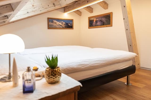 Maisonnette Attic Apartment
