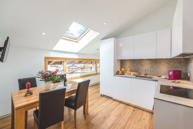 Maisonnette Attic Apartment