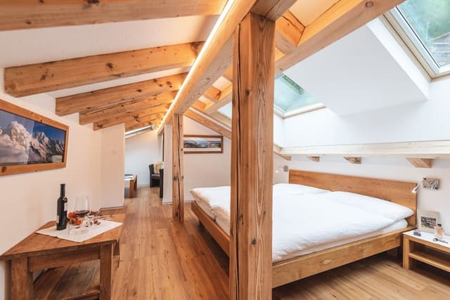 Charming Attic Apartment