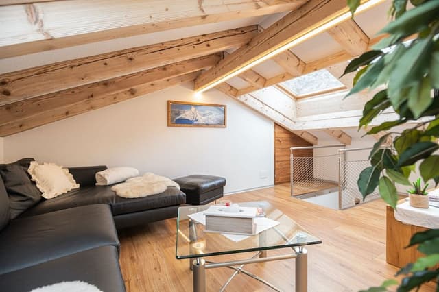 Maisonnette Attic Apartment