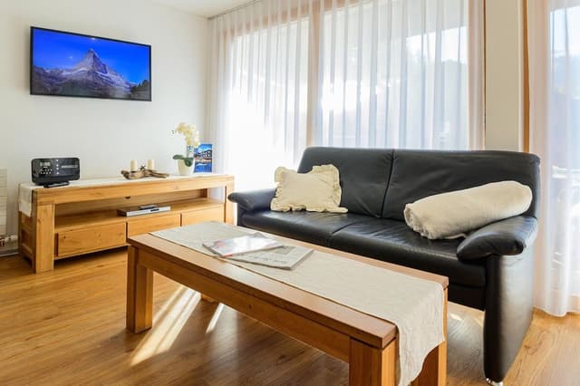 Deluxe Apartment with Matterhorn view