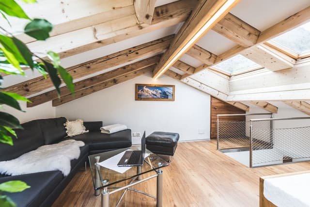 Maisonnette Attic Apartment