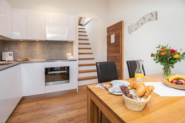 Maisonnette Attic Apartment