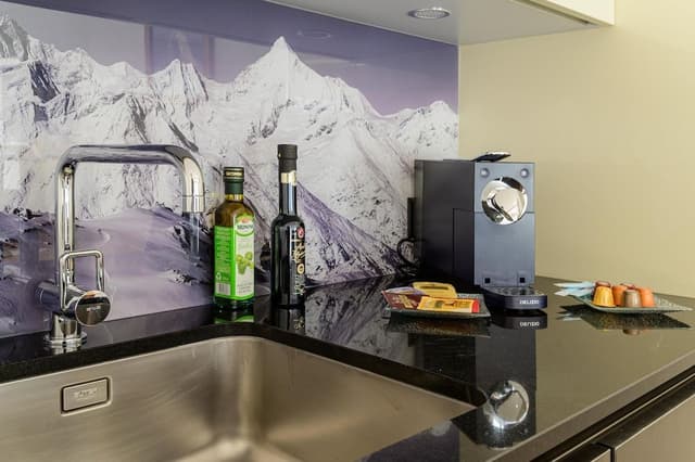 Deluxe Apartment with Matterhorn view
