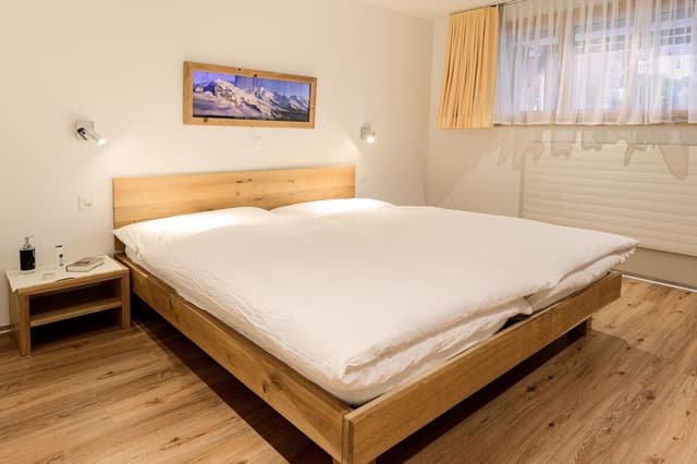 Master Apartment with Matterhorn view (6 Adults)