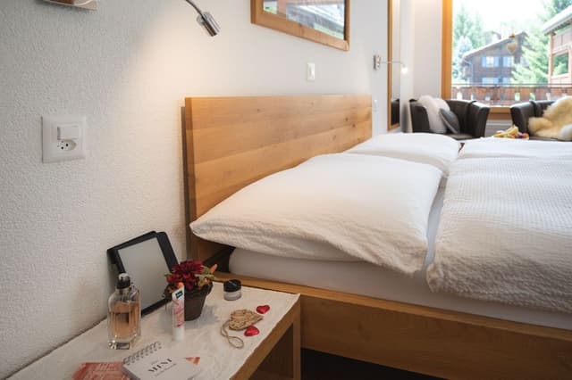 Boutique Studio South wit Matterhorn view