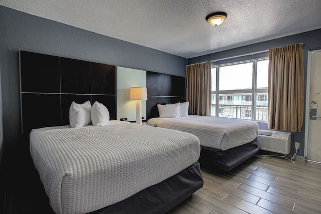 Standard Room, 2 Queen Beds