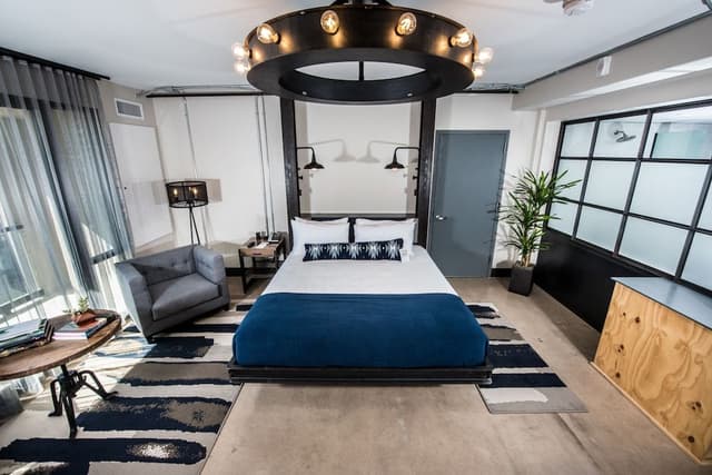 Deluxe Room, 1 King Bed