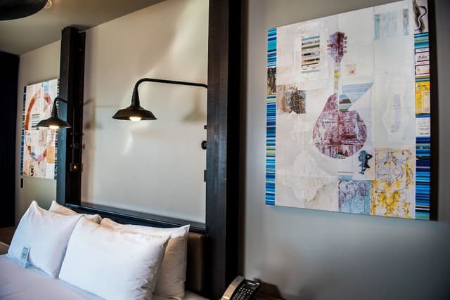 Standard Room, 1 King Bed