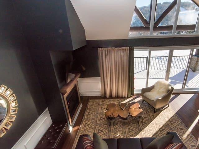 Appart'hotel, 3 chambres, mezzanine