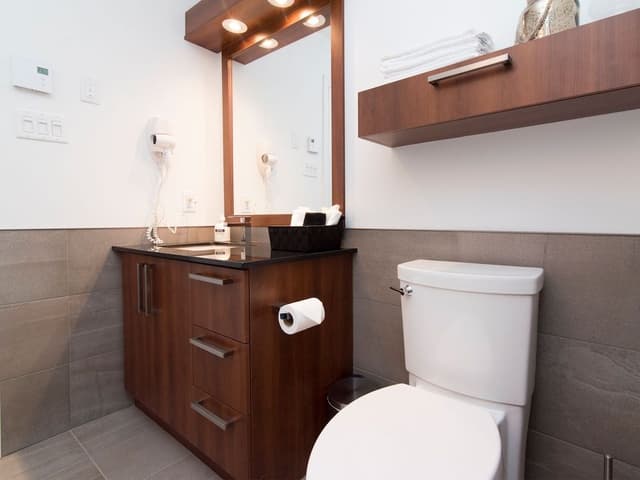 Appart'hotel, 3 chambres, mezzanine