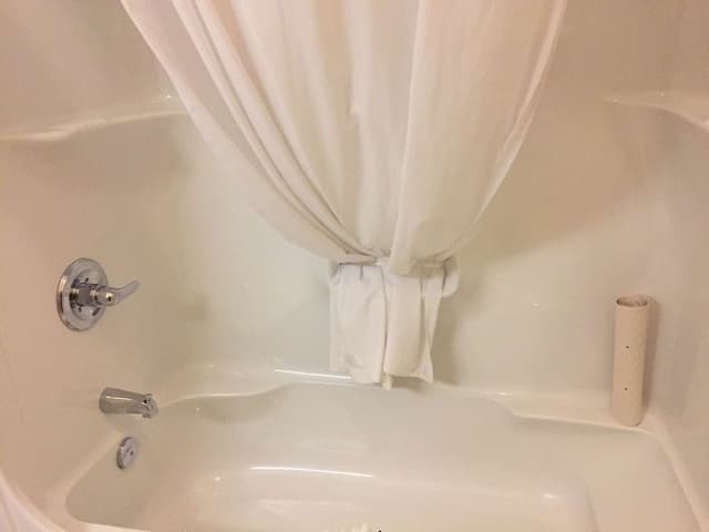 Standard Room, 2 Queen Beds, Non Smoking, Refrigerator
