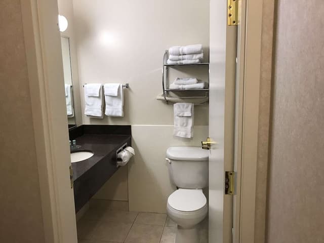 Business Room, 1 Queen Bed, Non Smoking, Refrigerator & Microwave