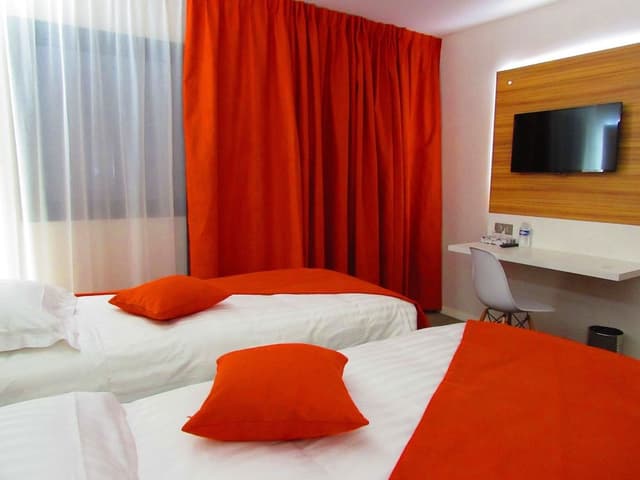 Twin Room (Privilege)