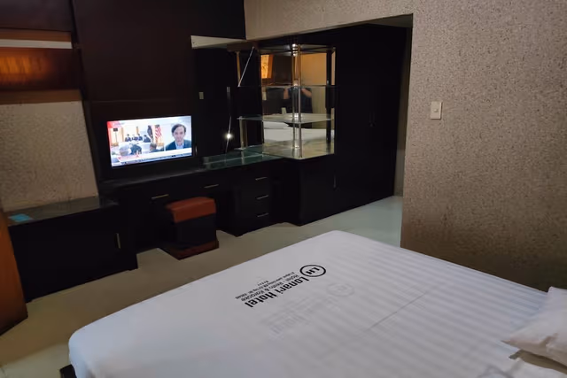 Luxury Room