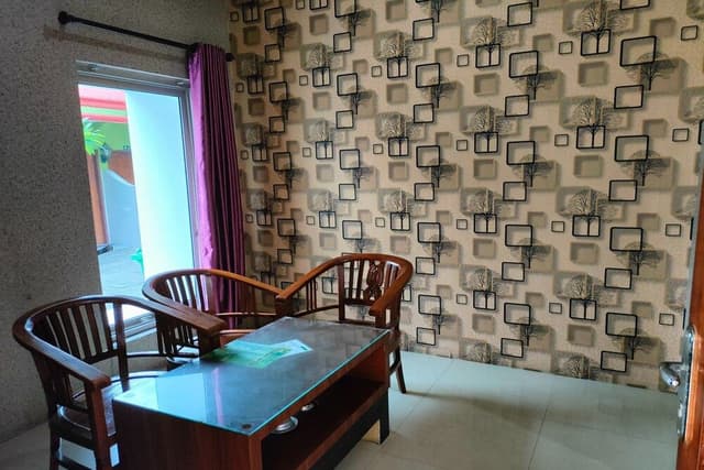 Luxury Room