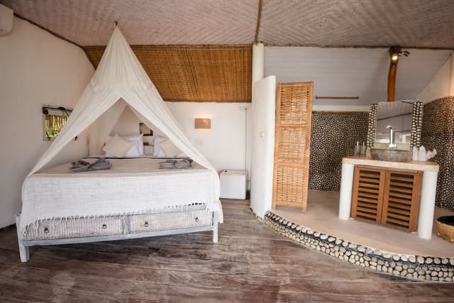 Deluxe Bungalow