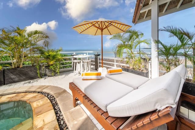 Presidential Suite, Private Pool, Ocean View