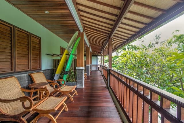 Deluxe Room, Ocean View