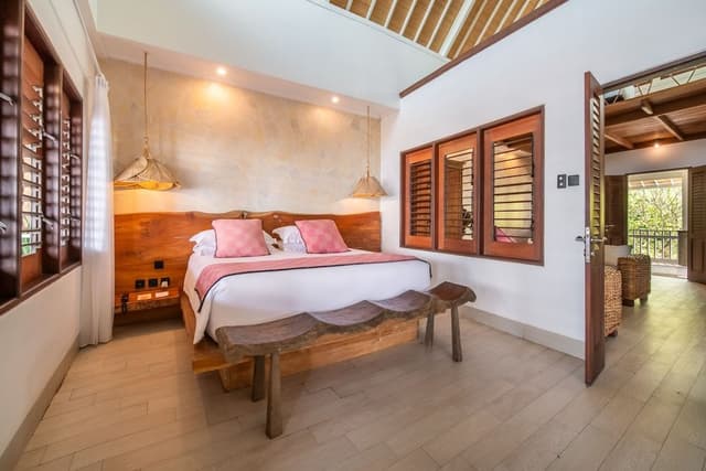 Presidential Suite, Private Pool, Ocean View