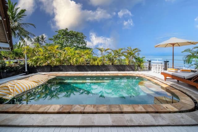 Presidential Suite, Private Pool, Ocean View