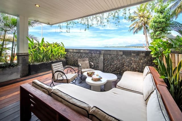 Family Suite, Ocean View