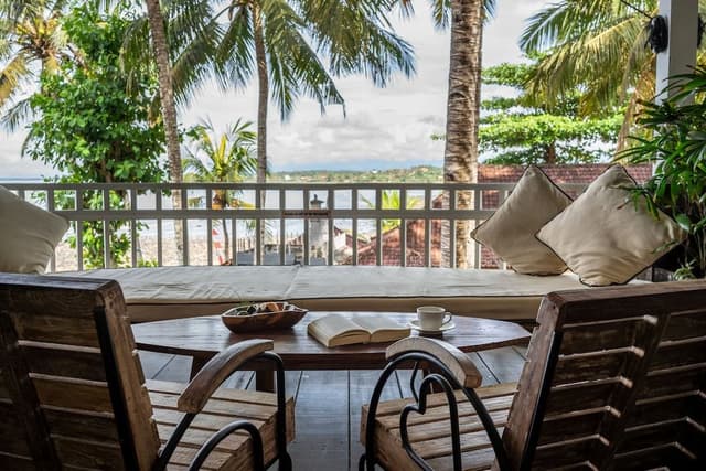Deluxe Room, Ocean View
