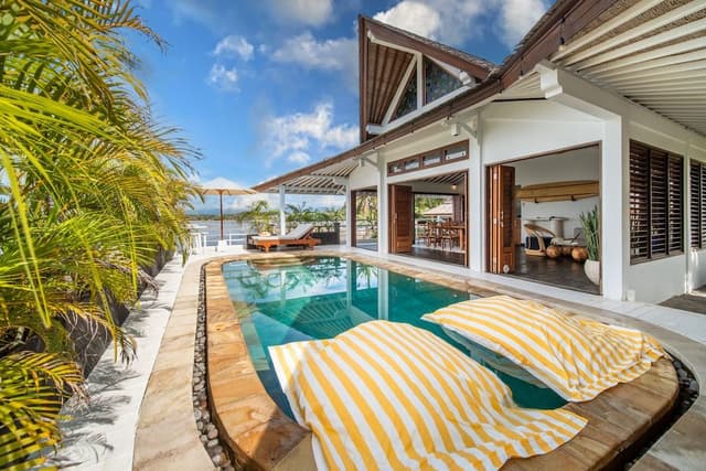 Presidential Suite, Private Pool, Ocean View