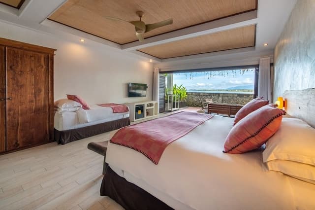 Family Suite, Ocean View