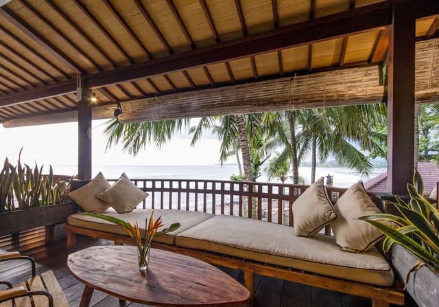 Deluxe Room, Ocean View