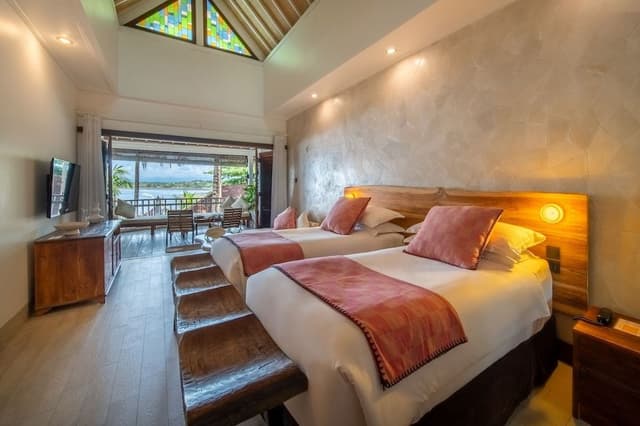 Deluxe Room, Ocean View